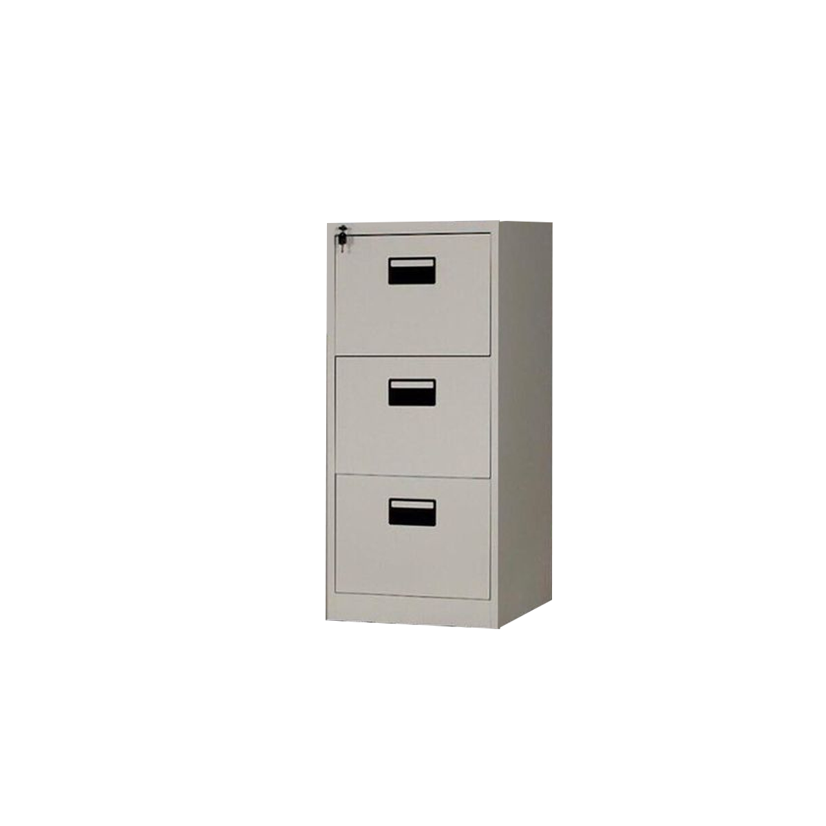 Metal Filling Cabinet (3 Drawers)