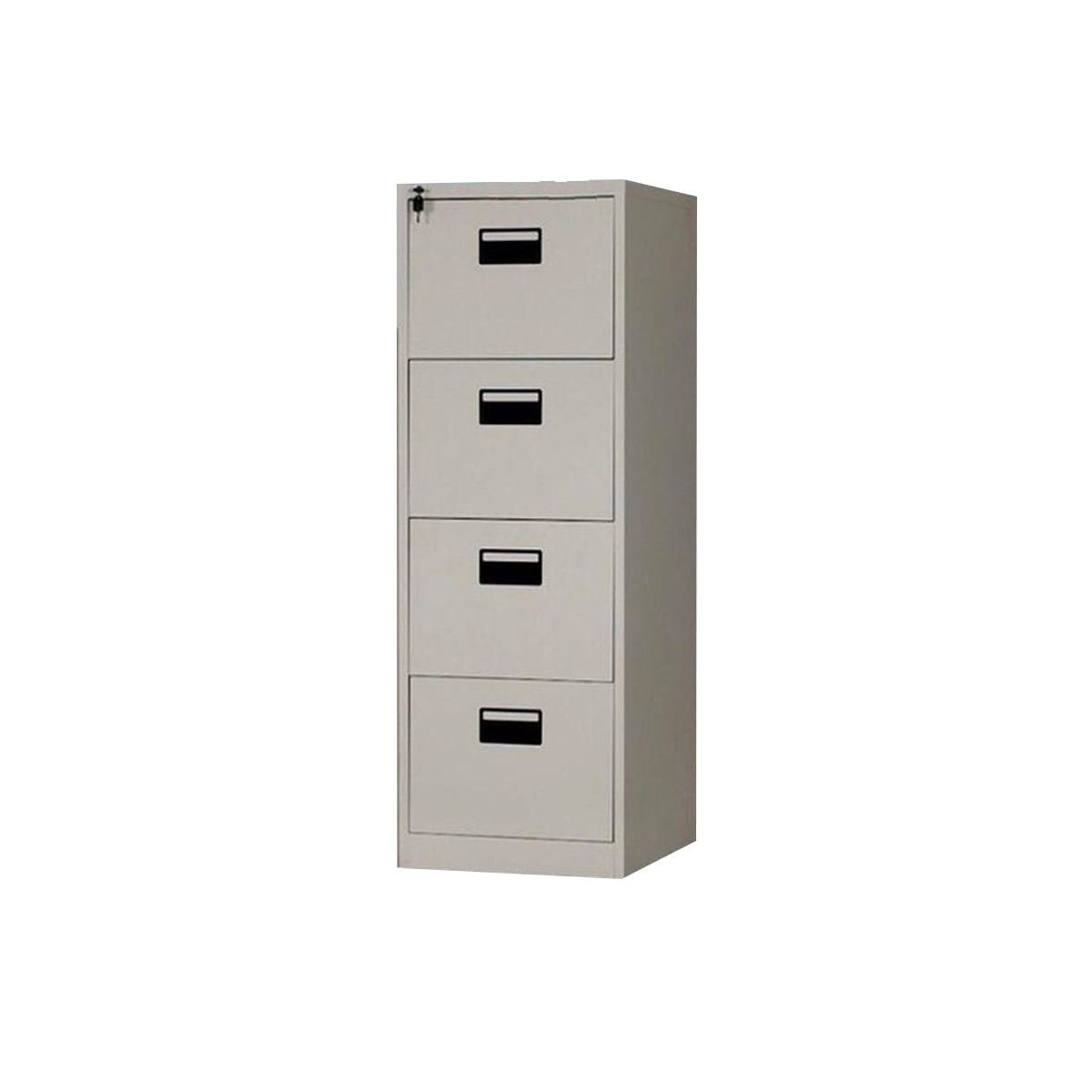 Metal Filling Cabinet (4 Drawers)