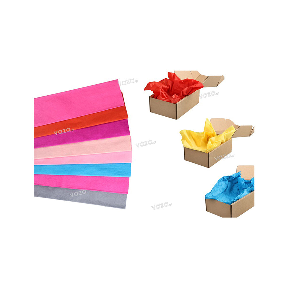 Crepe Paper (Pack includes 10)
