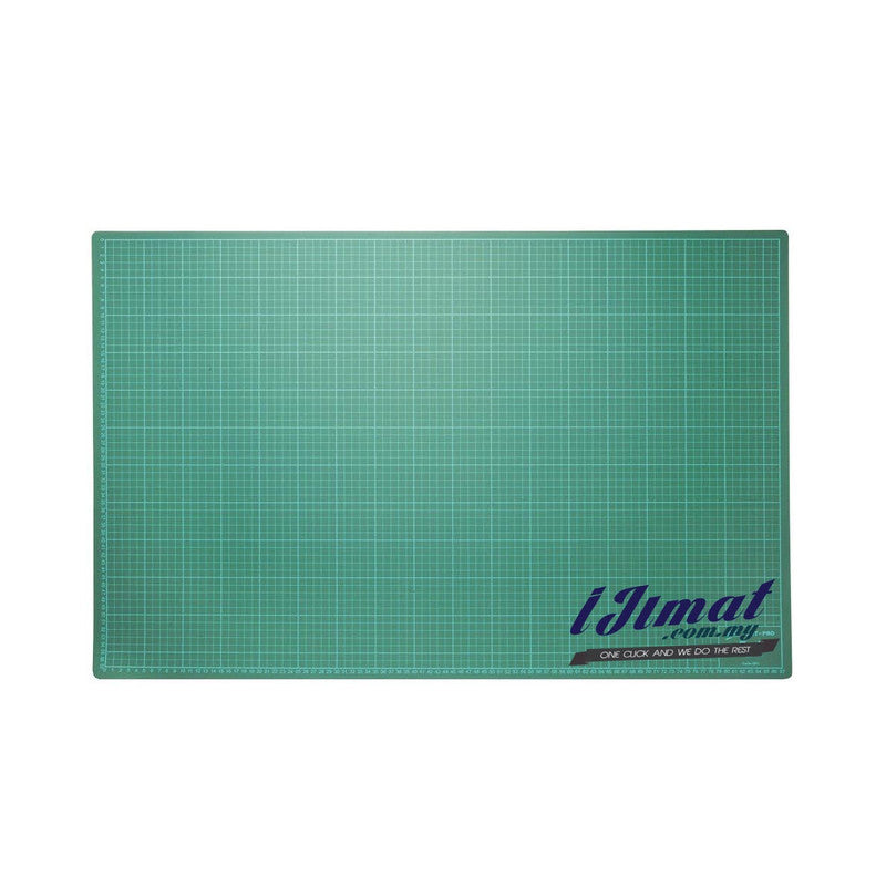 I Jimat Cutting Mat A1 Green