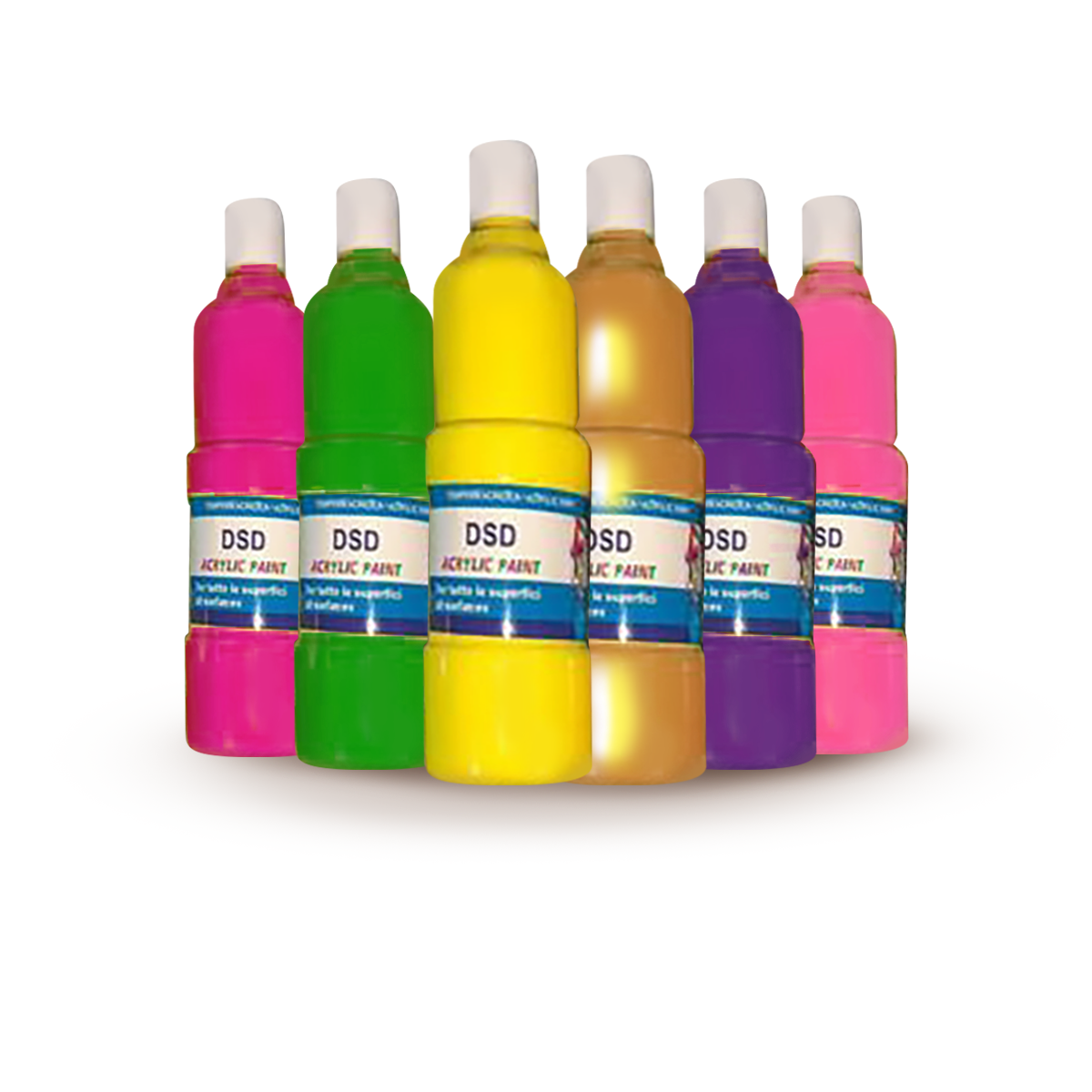 DSD Acrylic Paint
