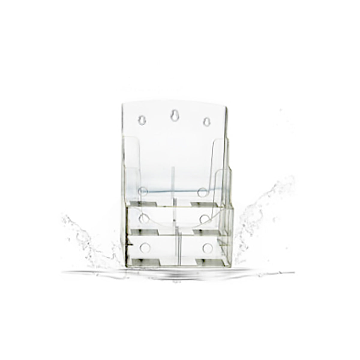 Display Stand 7158 A4 (3 Layer)