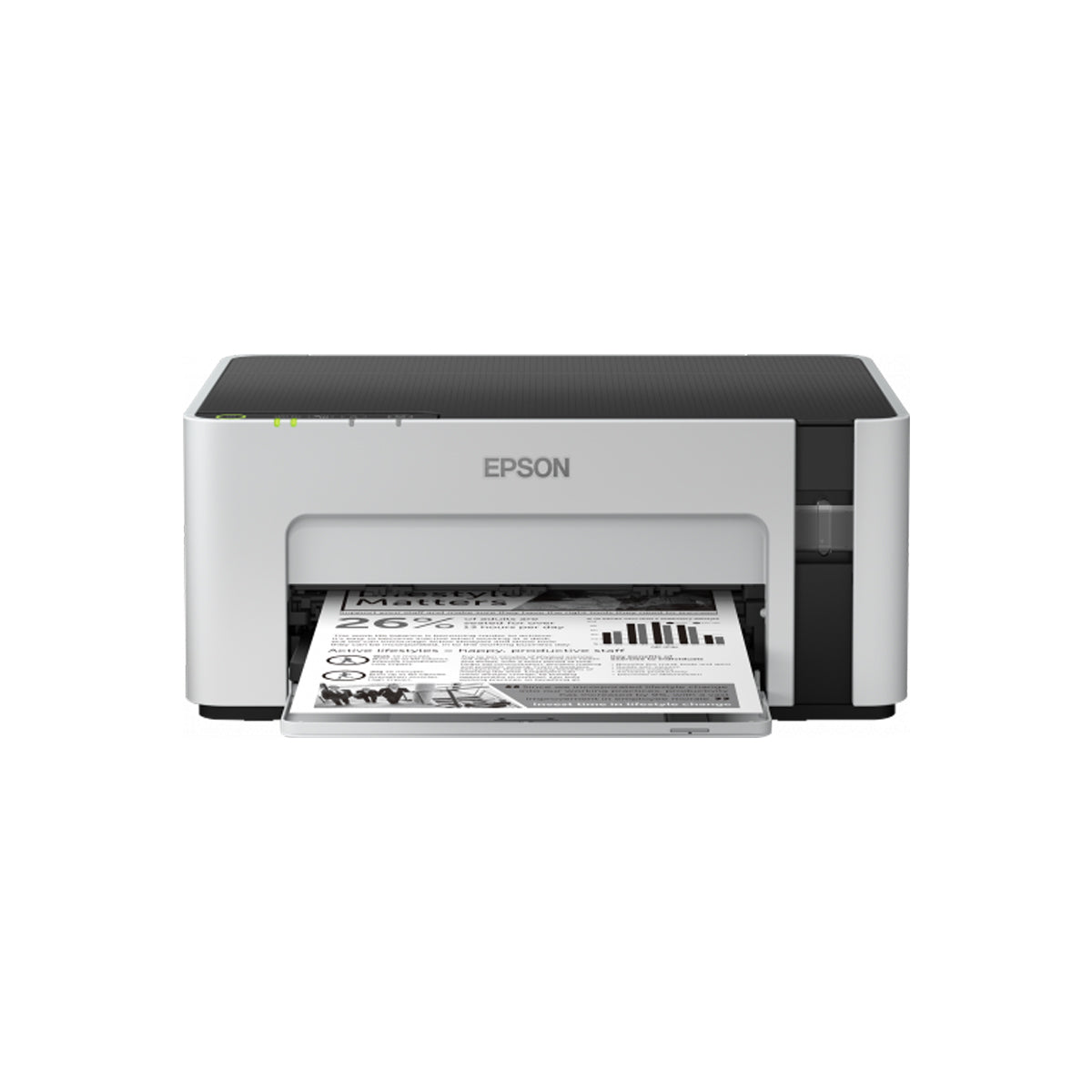 Epson EcoTank Mono Printer M1120 (MEA-240V)C11CG96404BY)