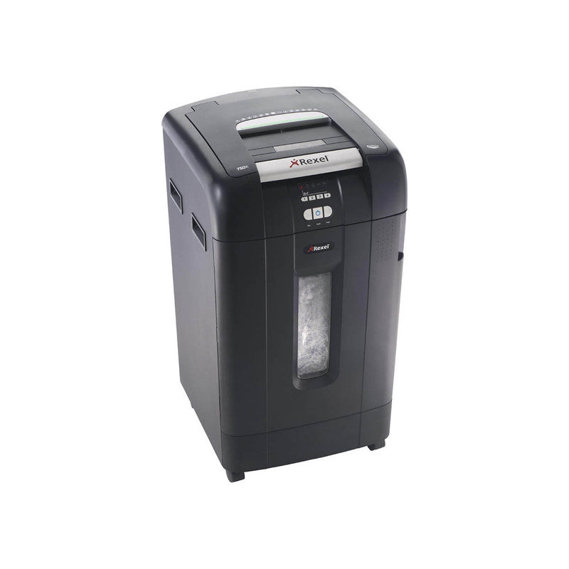 Rexel Shredder Machine Auto 750+ 2104750