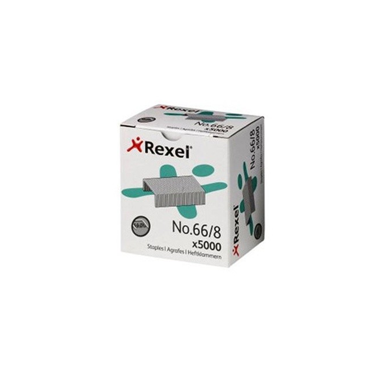 Rexel Stapler Pins (66-8)