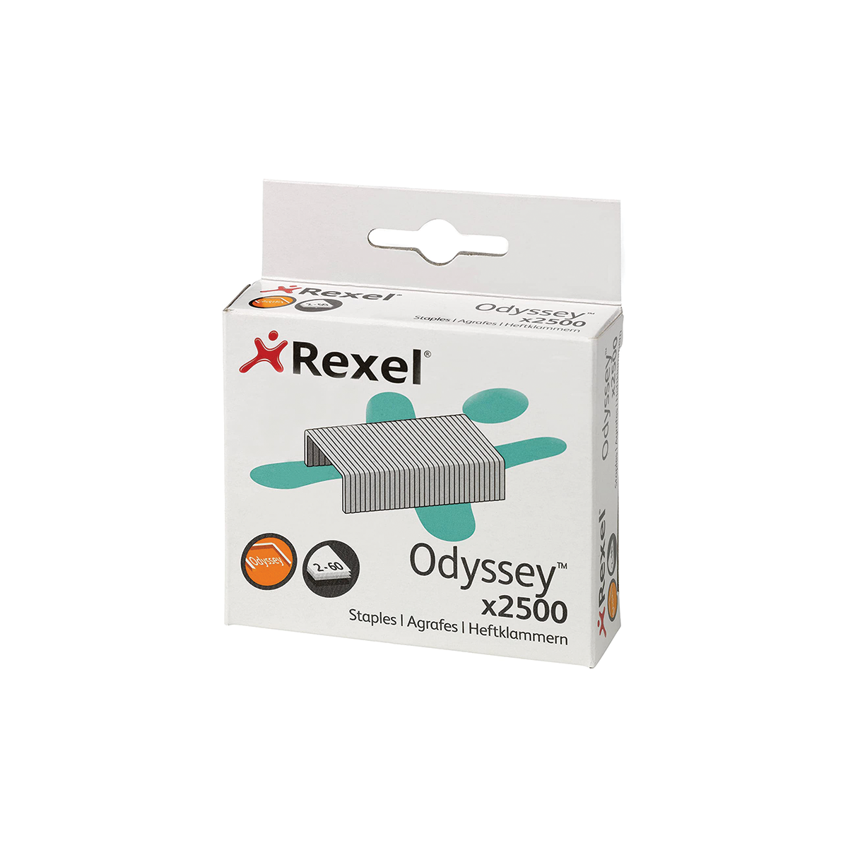 Rexel Stapler Pins (Odyssey)