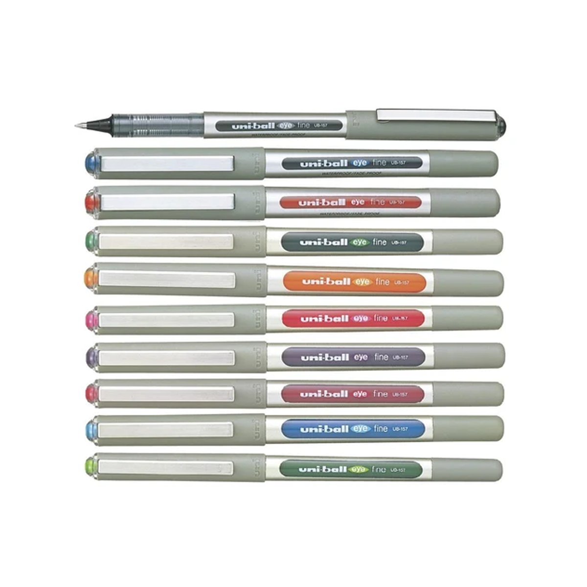 Uni-Ball Eye Rollerball Pen UB-157