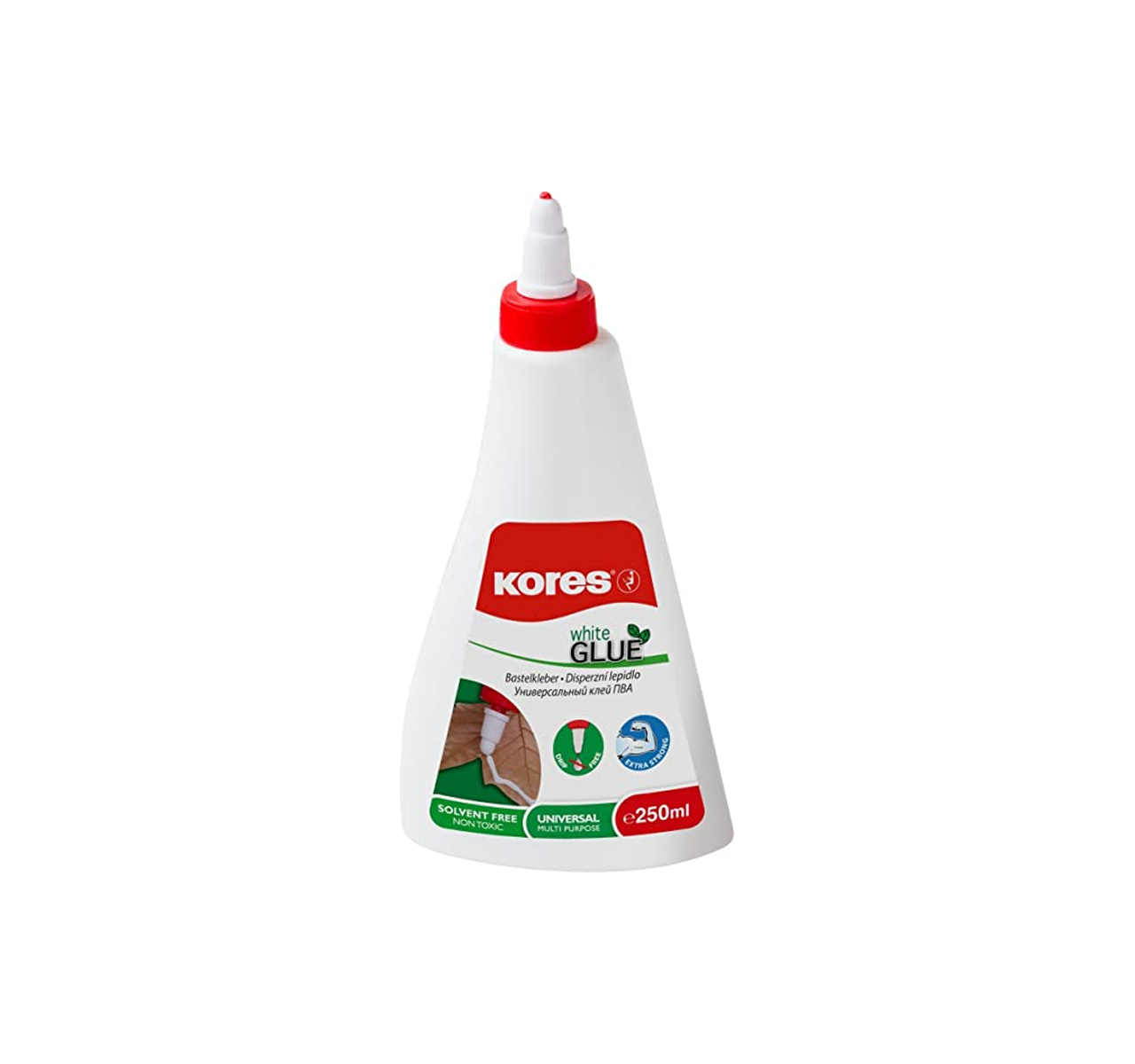 White Glue Kores 250ml