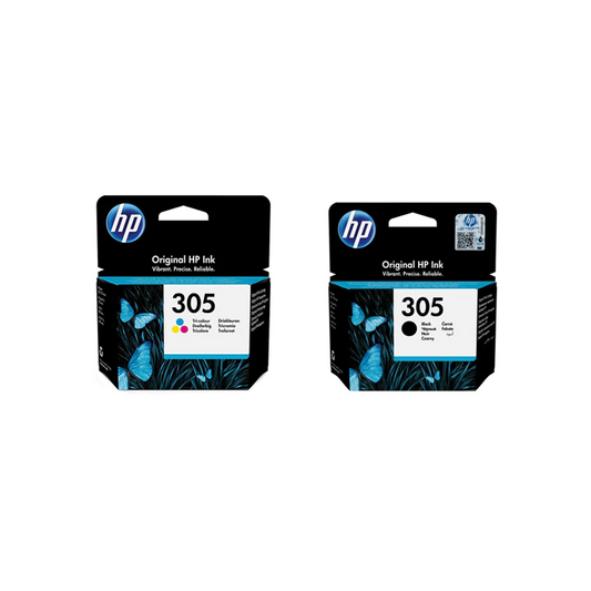 HP 305 Ink Set