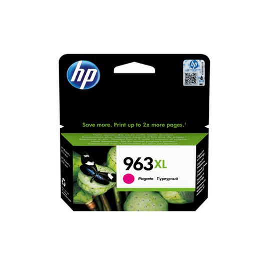 HP 963Xl High Yield Magenta Ink Cartridge