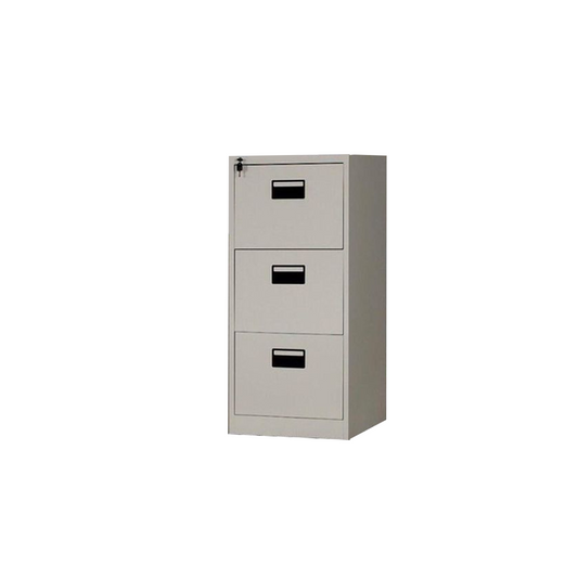 Metal Filling Cabinet (3 Drawers)
