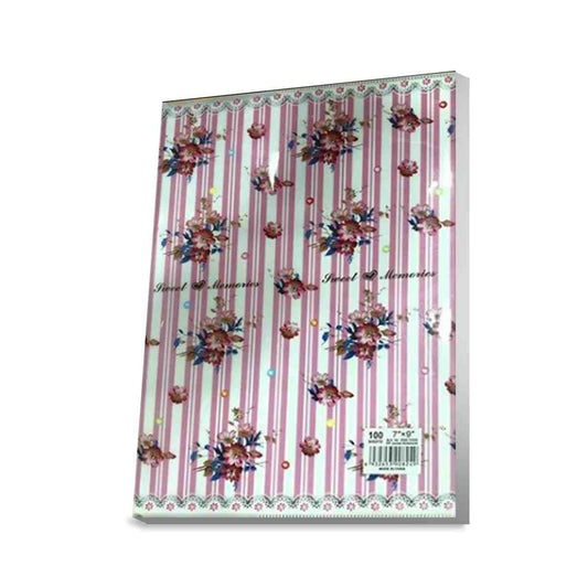 Arabic Notebook (100 page)