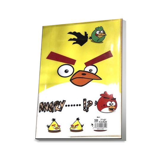 Arabic Notebook (100 page)