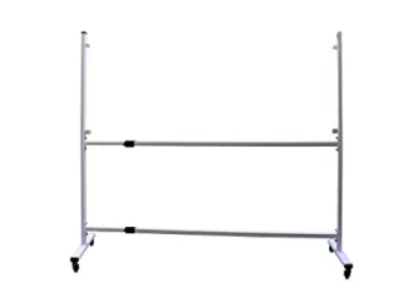 Adjustable White Board Stand 120*240 1539-1