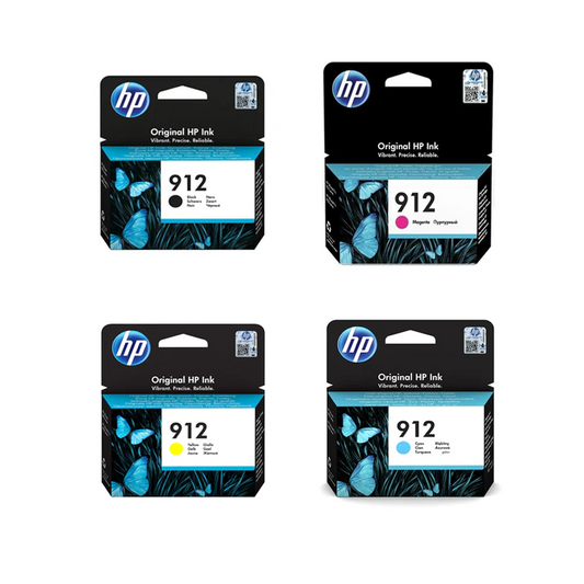 HP 912 Set