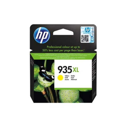 حبر أصفر HP 935Xl