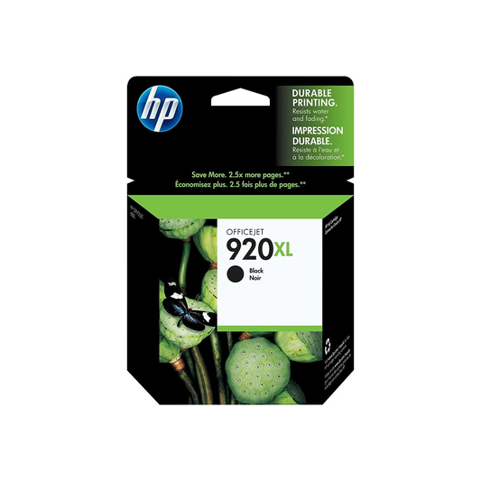 حبر أسود HP 920Xl