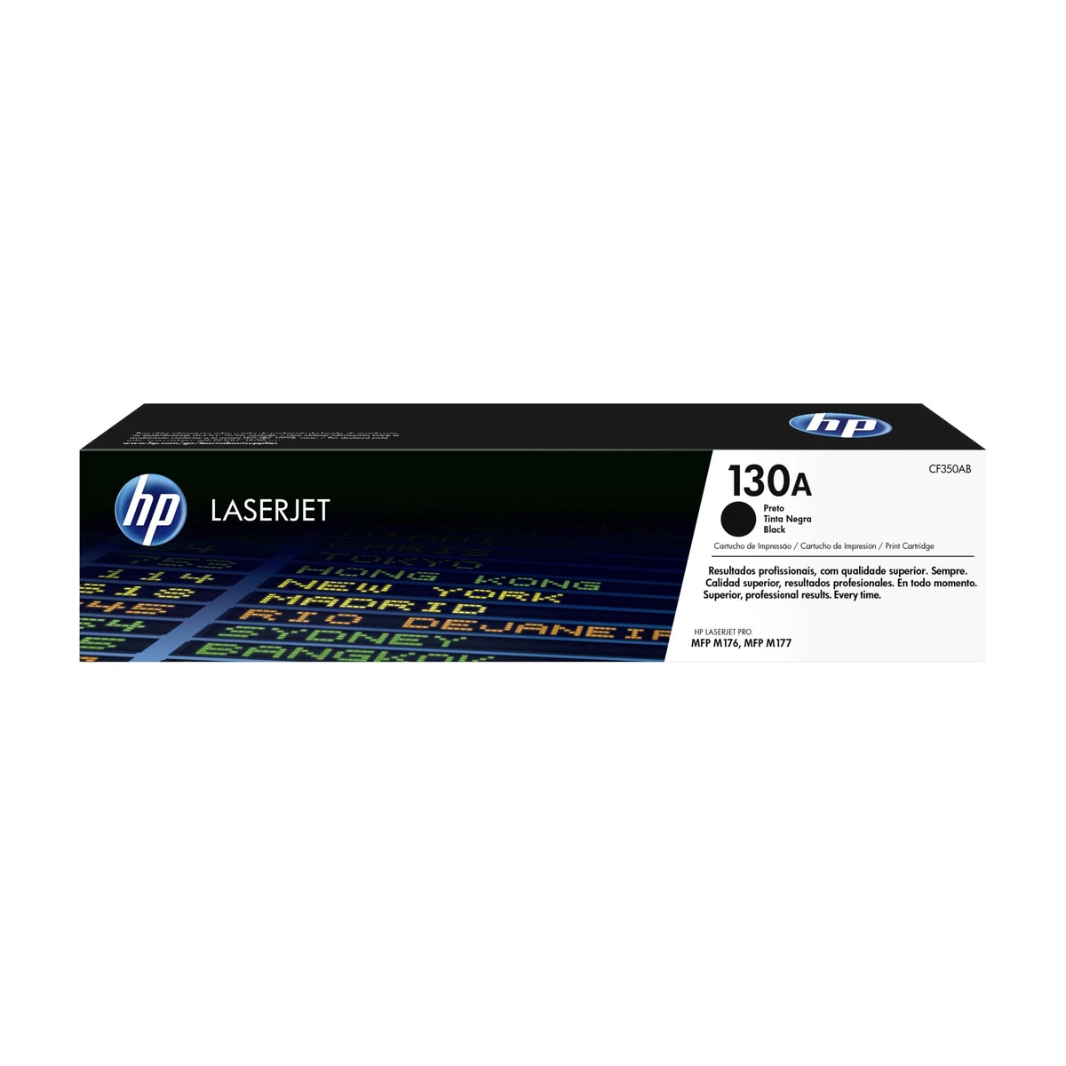 حبر HP 130A Black Laser Jet
