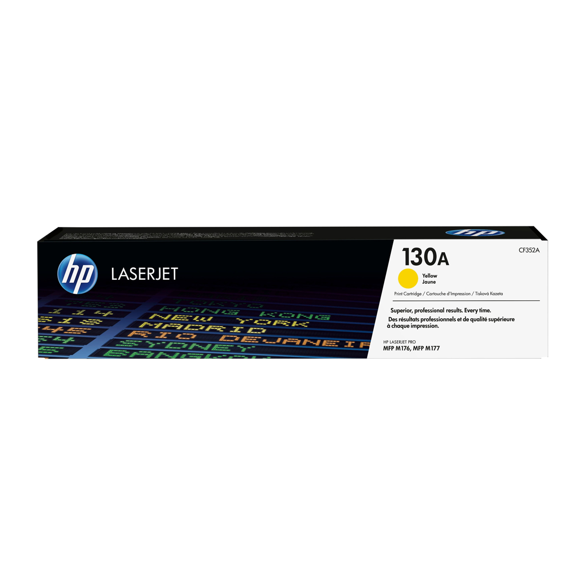 HP 130A Yellow Laser Jet Toner