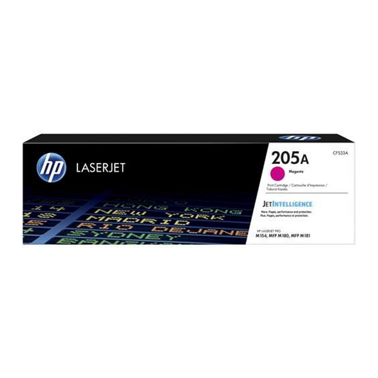 HP 205A Magenta Laser Jet Toner