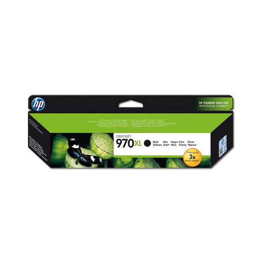 حبر أسود  HP 970Xl
