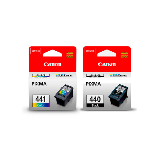 Canon Ink 440/441