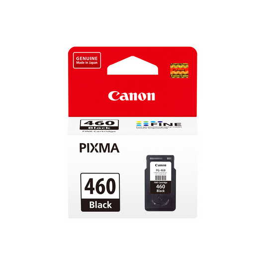 Canon PG-460 Inkjet Cartridge