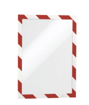 Durable Duraframe A4 Adhesive Frame 4944 130