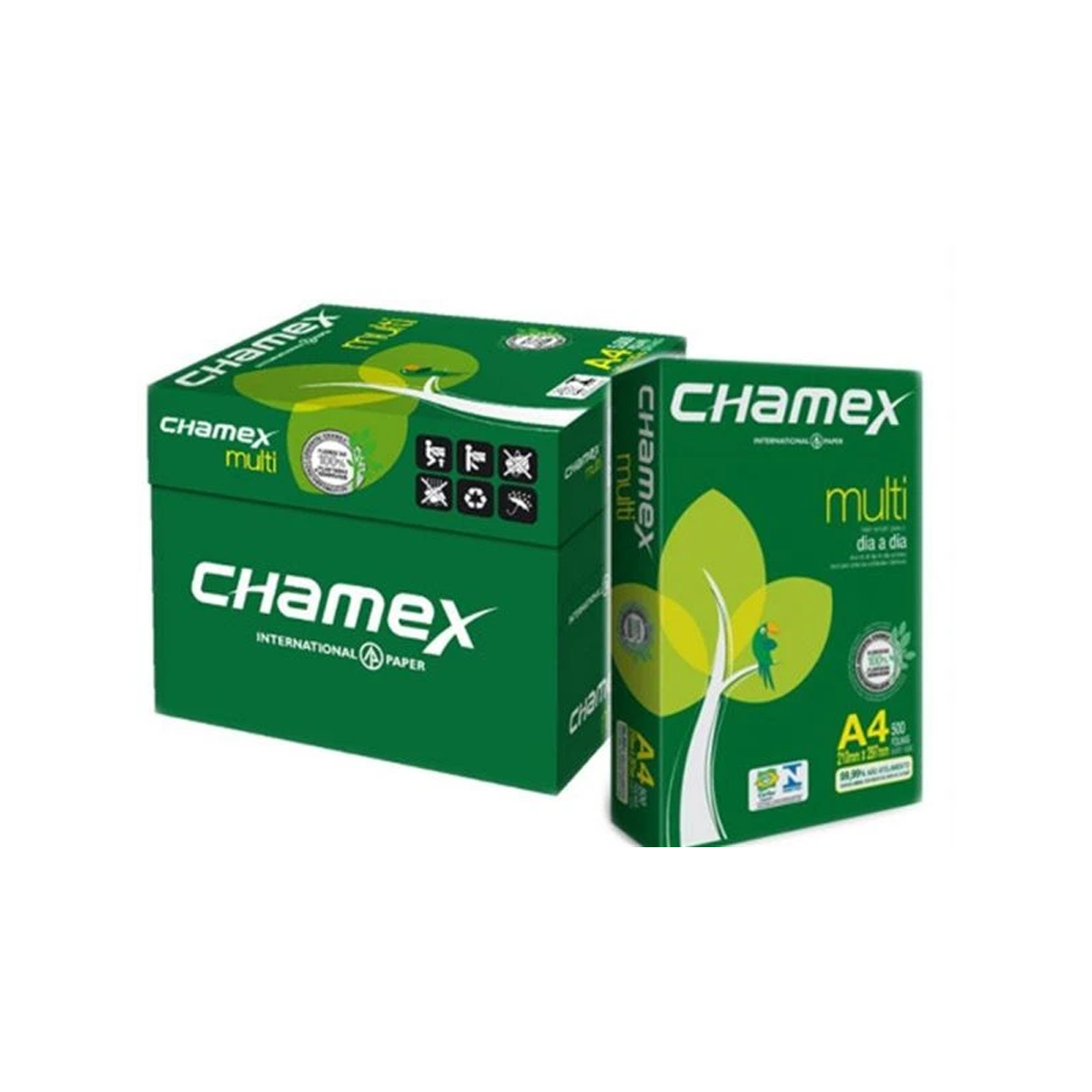 Chamex A4 Paper Carton