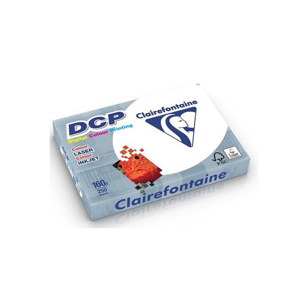DCP Photocopy Paper A4 160 Gsm (White)