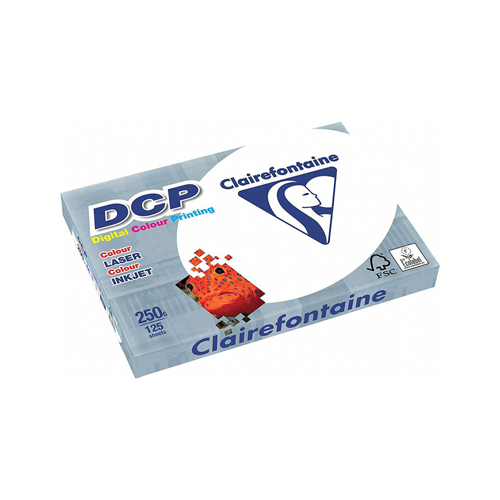DCP Photocopy Paper A4 250 Gsm (White)