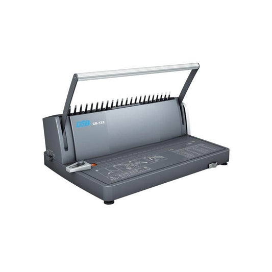 DSB Comb Binding Machine CB-122