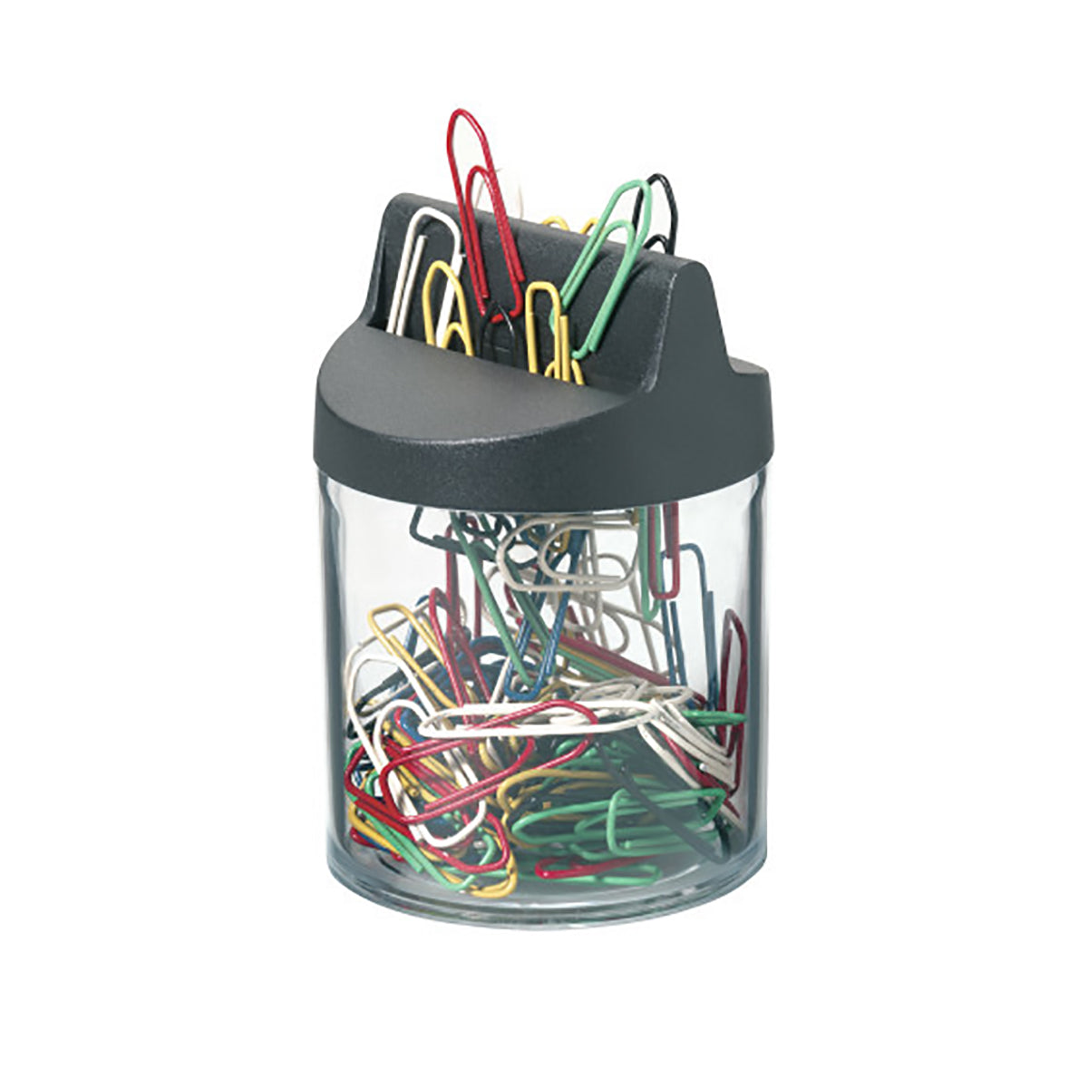 Durable Paper Clip Dispenser 1240