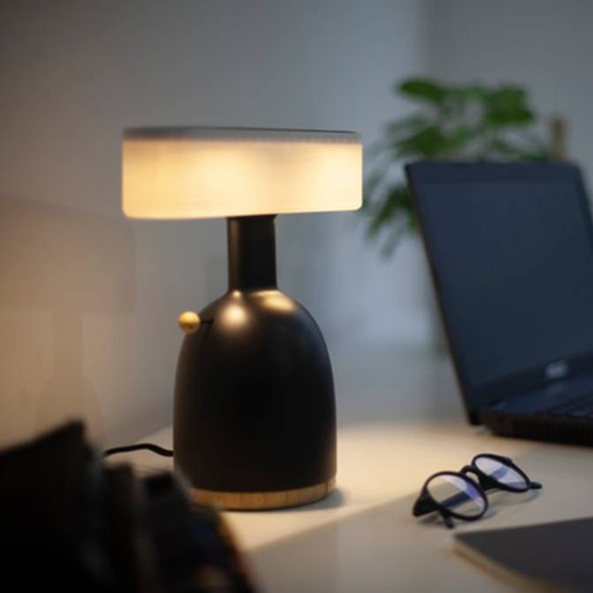 Dina Coin Lamp With Money Box Function
