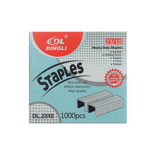 Dingli Stapler Pin (Size: 23/10)
