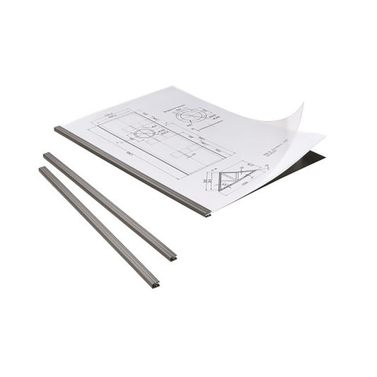 عمود Duragrip متين وغطاء تقرير