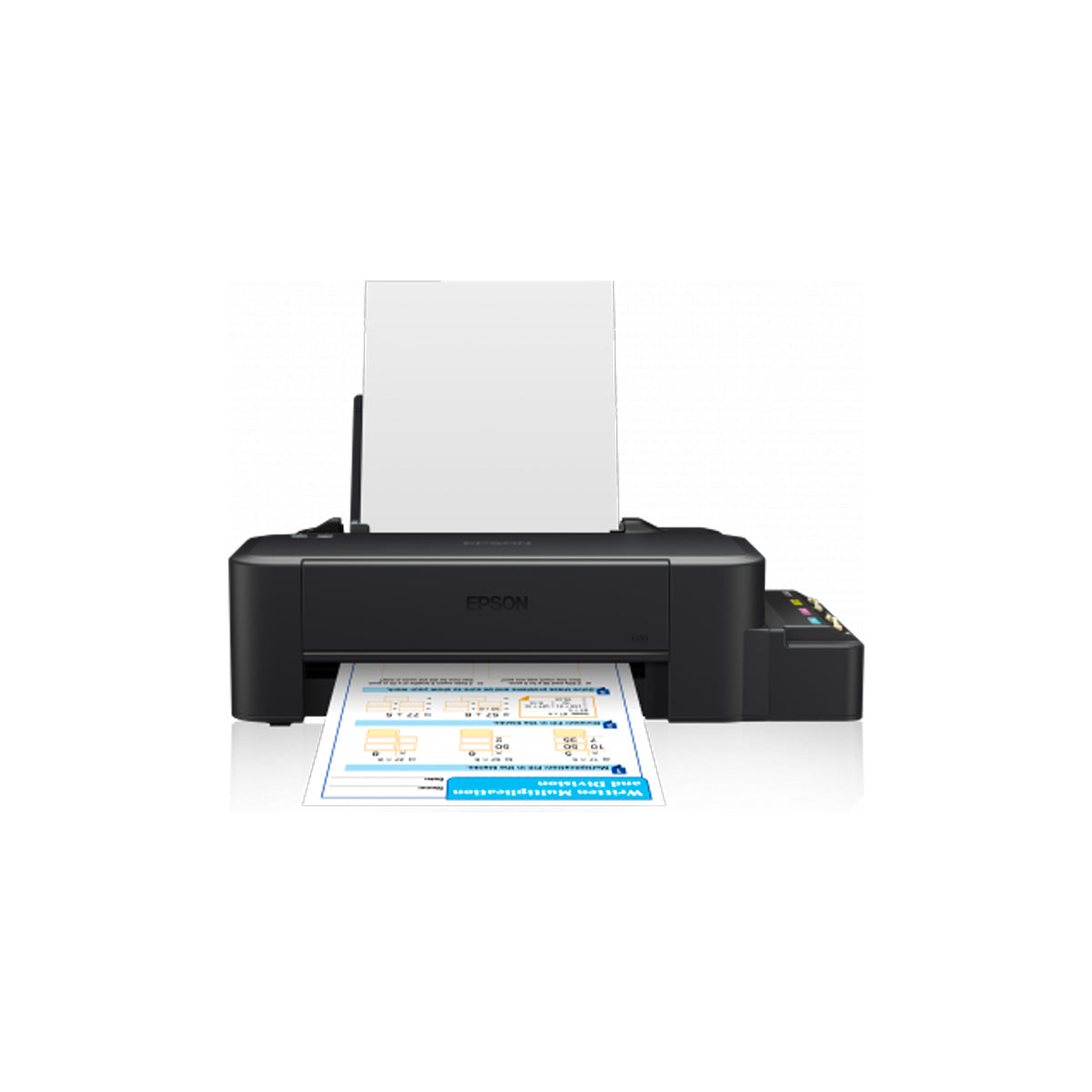 Epson Ecotank Printer L120 MEAF (240V)C11CD76411DA