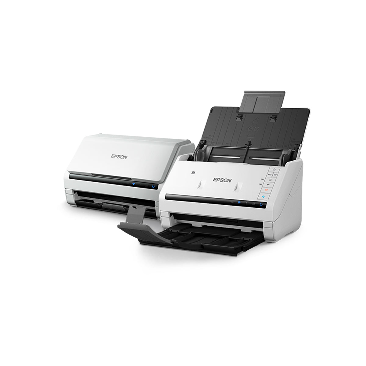 Epson Wireless Business Scanner WF DS-570W/B11B228401)