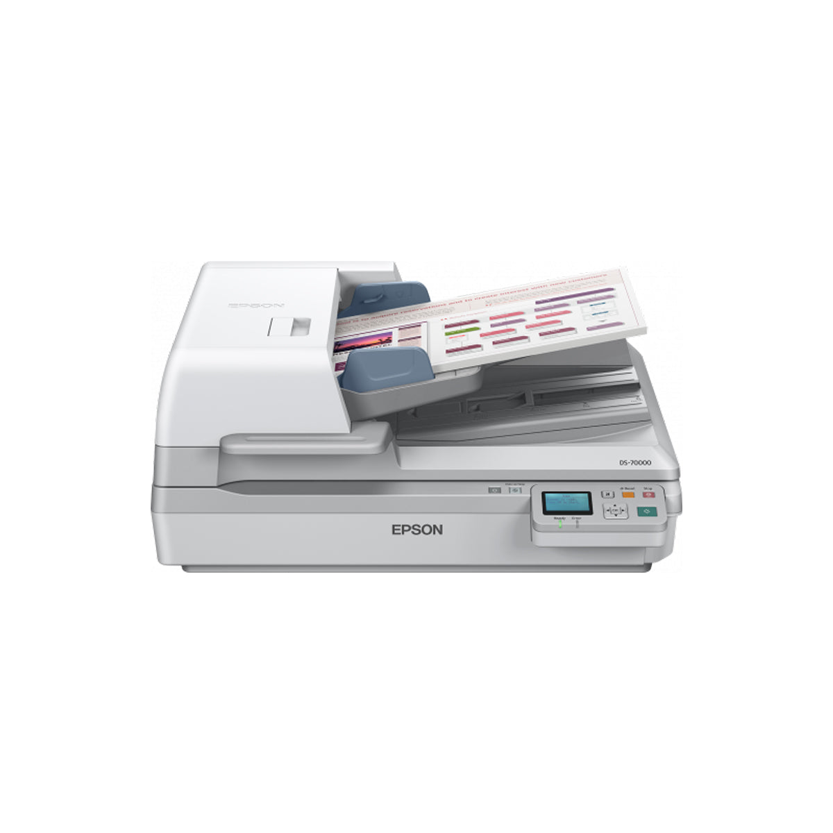 Epson Workforce A3 Scanner WF DS-70000N 240V/B11B20433IBU