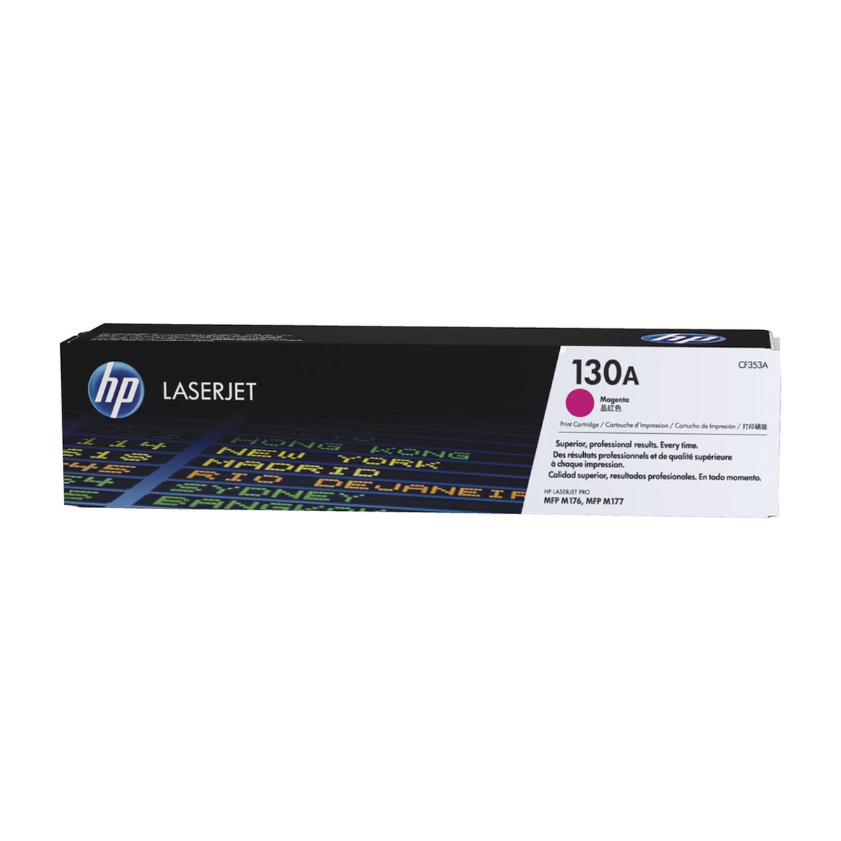 HP 130A Magenta Laser Jet Toner