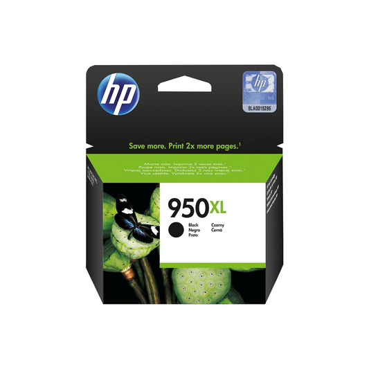 HP 950XL Black Ink Cartridge
