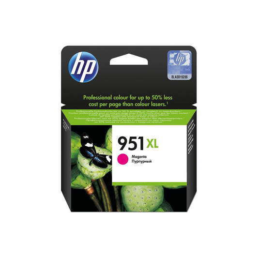HP 951XL Magenta Ink Cartridge