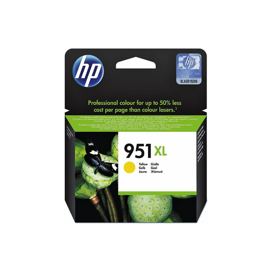 HP 951XL Yellow Ink Cartridge