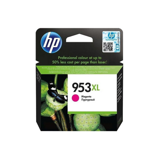 HP 953XL High Yield Magenta Original Ink Cartridge