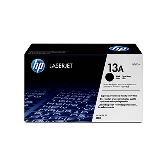 HP 13A Laser Jet Toner Black