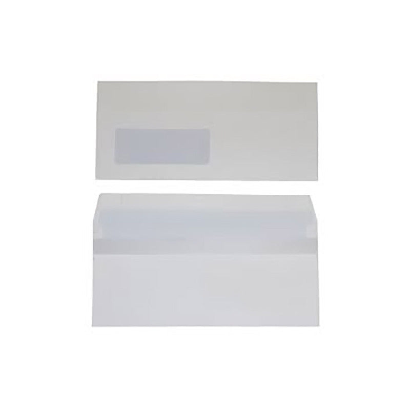 Hispapel White Envelope Sibo-1 (130*190)