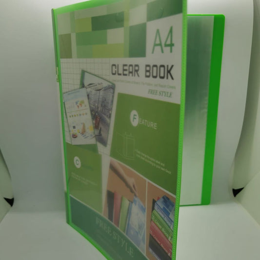 دفتر عرض مها A4 (40 جيب)