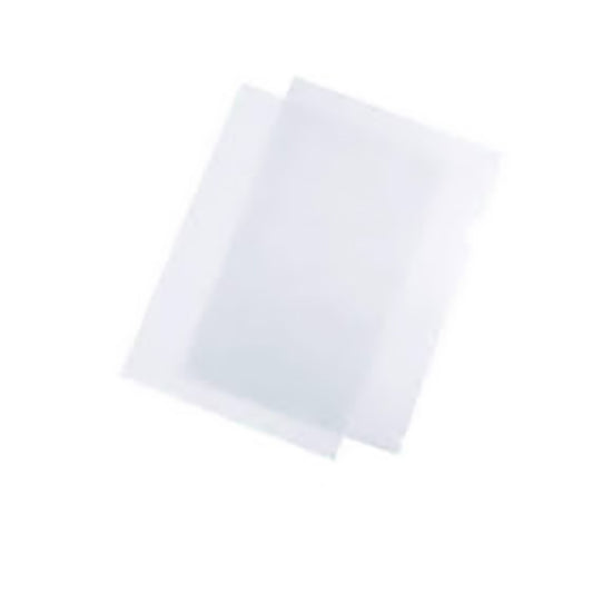 مها L Shape Clear Folder F4.0