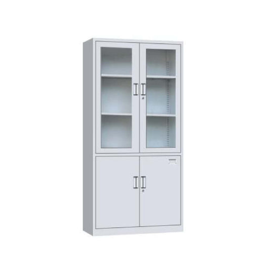 Metal File Cabinet (2 Doors)