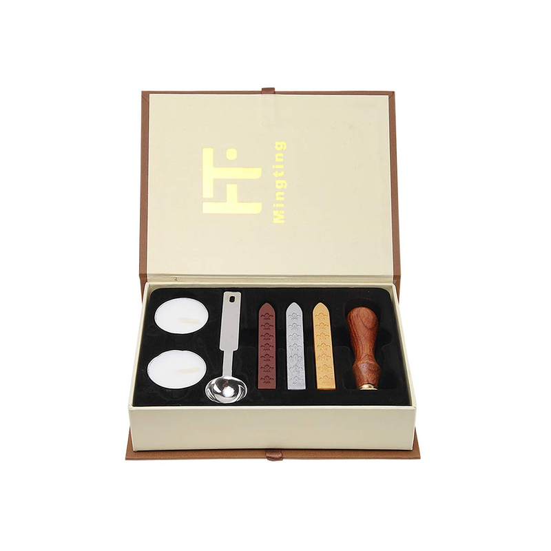 Mingting Wax Stamp Kit